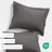 Pillow Shams 2-Pack Microfiber Ultra Soft Bedding-781920726-781920730