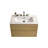 Three Hole Ceramic Sink Bathroom Vanity-200624986