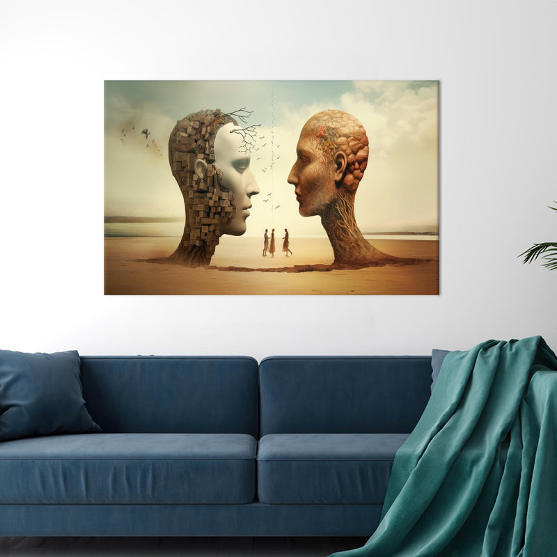Print on Canvas, 20 cm H x 30 cm W, Wrapped Canvas