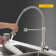 FLG Pull Down Kitchen Faucet