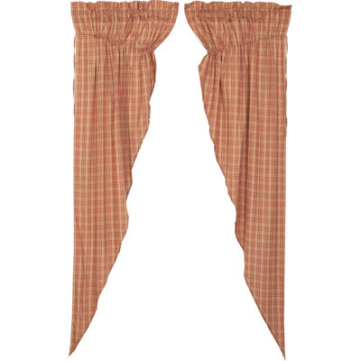Paire de rideaux obscurcissant avec passe-tringle Jacqueline