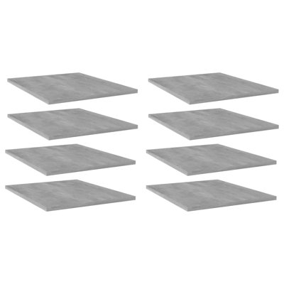 Cuno 1.5cm H x 40cm W Bookcase