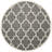 Carolene Hand Tufted Wool Geometric Rug-1137772608