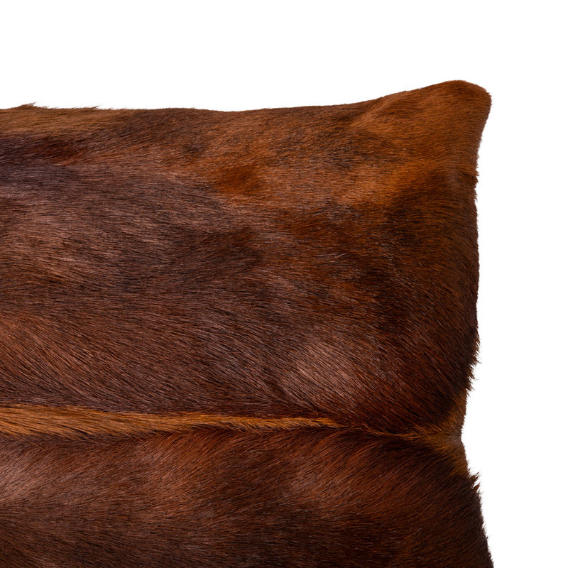Kinshasha - Springok Pillow, Brown/Chocolate