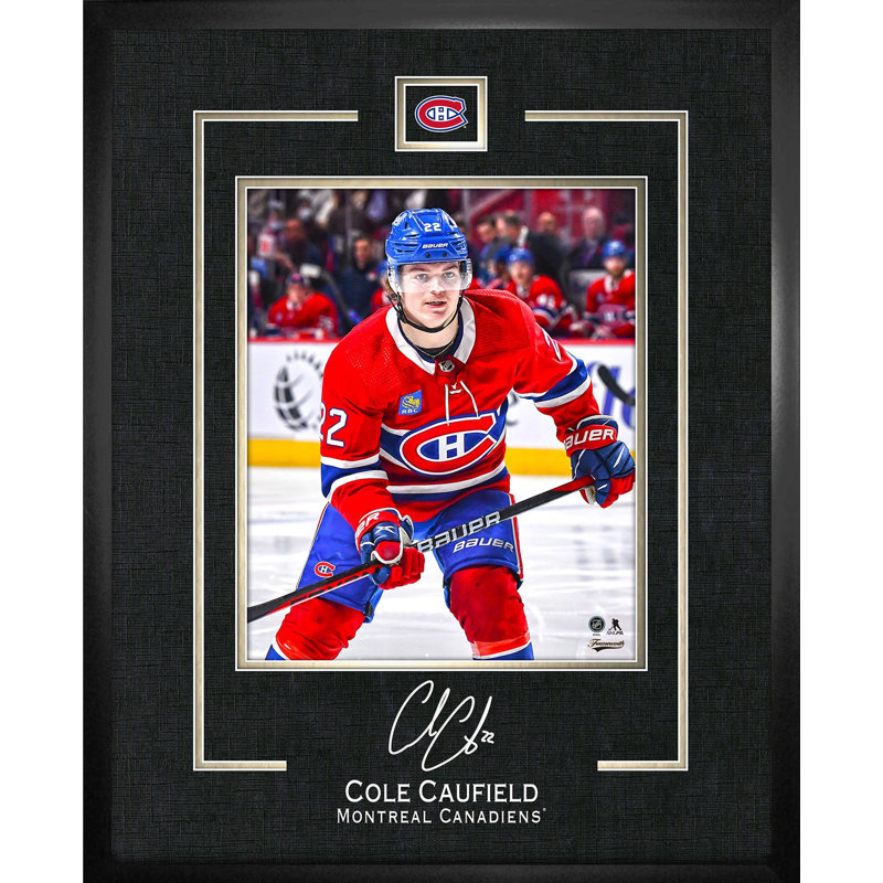 Cadre Cole Caufield 16 x 20