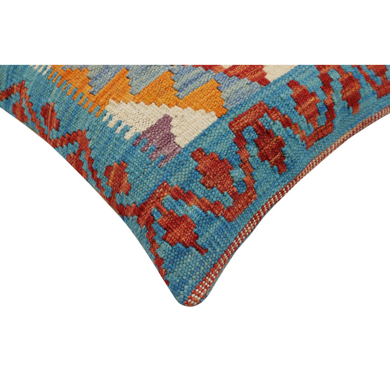 Minta Geometric Throw Pillow