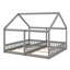 Lit plateforme House, deux lits partagés-1988045038