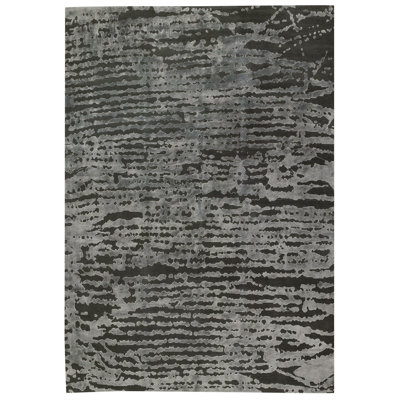Streets Abstract Area Rug
