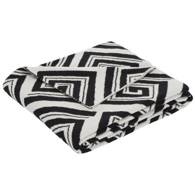 Hand Woven Throw Blanket