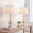 Keesler Glass Table Lamp-429576546