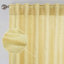 Paire de rideaux semi-transparents avec passe-tringle Janie-1514329346-1508962902