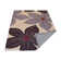 Hand Tufted Wool Eco-Friendly Area Rugs - Cream Color, Floral Modern Design, High Pile Thick Handmade Anti Skid Area Rugs for Living Room, Bed Room