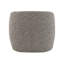 Livia Brown & Gray Tweed Accent Chair