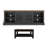 Weddel Basilico Modern 2 Piece Living Room Media And Coffee Table Set-1232394528