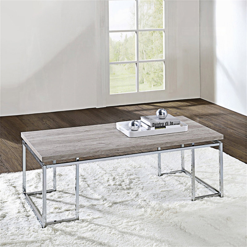 Contemporary Coffee Table