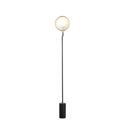 Nellcote 68.5'' Swing Arm Floor Lamp