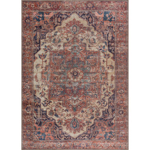 Oriental Indoor Rug