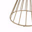 Table d'appoint en pin rétro
