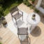 Chaise de patio