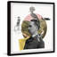 Eurasian Hoopoe - Single Picture Frame Print-61450129
