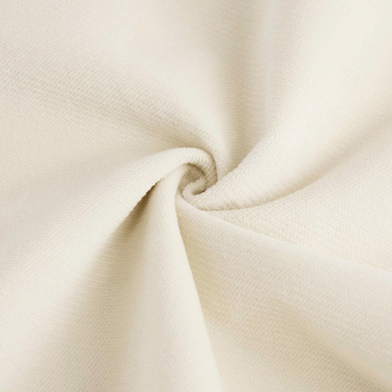 Canapé d'angle modulaire surdimensionné en velours ultra confortable avec pouf amovible, canapé d'angle avec accoudoirs rembourrés, canapé profond de style nuage