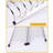 Adjustable Stainless Steel Two Tier Dish Rack