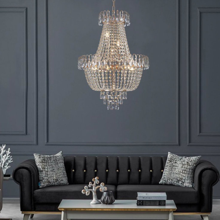 1 - Light Chandelier