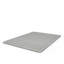 Ensemble de cuisine 5 pièces en diatomite absorbant l'eau gris - Tapis moyen et très grand avec accessoires de cuisine