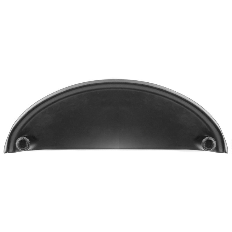 3" Center to Center Cup Pull, Oil Rubbed Bronze