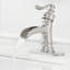 Robinet de salle de bain à un trou-88589113