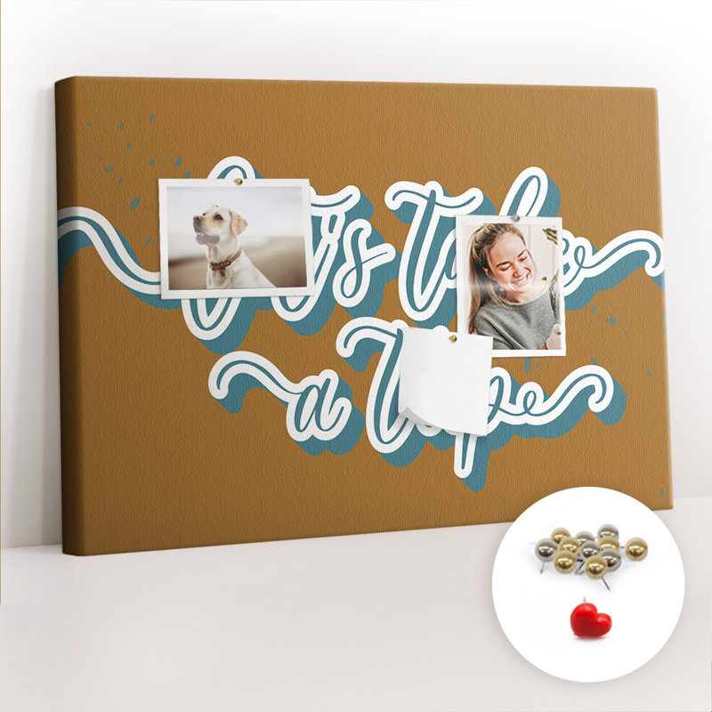 Makaio Cork Corkboard / Bulletin Board