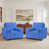 Bleu saphir