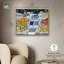 «Fruit Exposed On A Stand», toile par Art Remedy-104331263-104331260