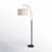 Finley 75.5'' Arched Floor Lamp-129157598