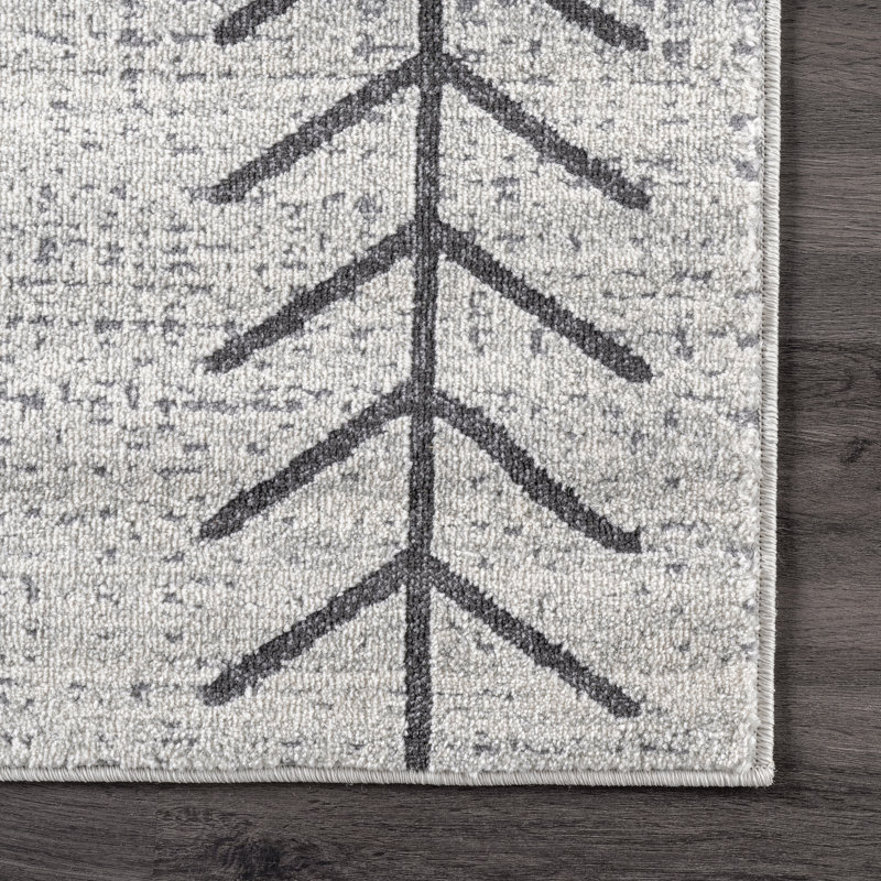 Martello Moroccan Indoor Rug, Rectangle 5' x 7'5"