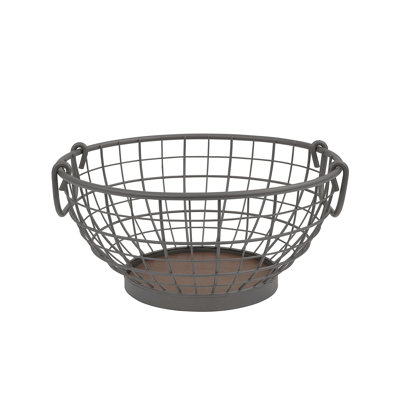 Red Barrel Studio Kaper Fruit Bowl