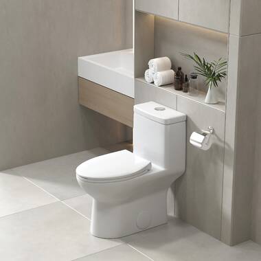 Porcelanosa NK Geberit Dual Flush Toilet Push Button 241 800 KD 1