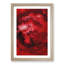Petals of Red Flower - Picture Frame Graphic Art Print-55732107-55732111