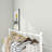 Garment Rack Freestanding Hanger Multi-Functional Single Pole  Clothing Rack ,-2031920822