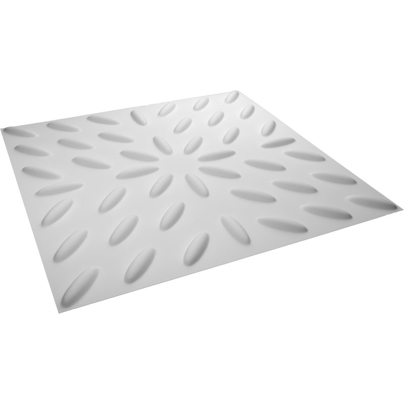19 5/8"H X 19 5/8"W Blaze Endurawall Decorative 3D Wall Panel Covers 26.75 Sq. Ft. (10/PK)