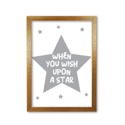 Wish Upon A Star - Print