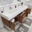 Ensemble de meuble-lavabo double 72 po Glasgow-494673769-442434779