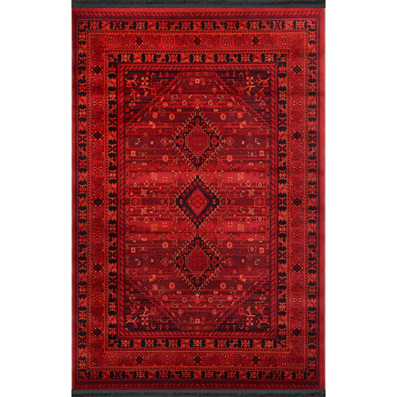 Tapis intérieur / extérieur Rusanda, Rectangle 3 pi 3 po x 4 pi 11 po