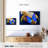 Moonlit Morpho Butterfly-107674198