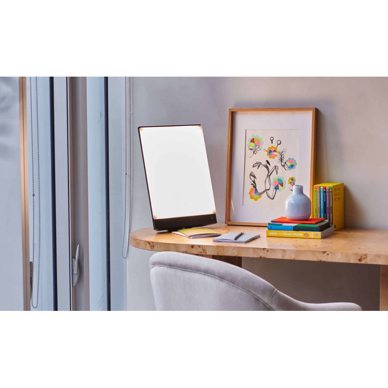 Lampe de bureau en métal Osejo