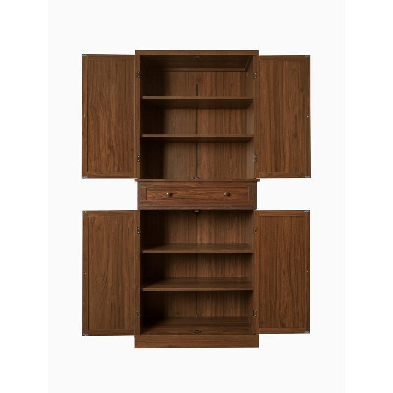 Rhode 29.93'' W x 72.05'' H Standard Pantry / Tall Cabinet