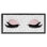 Glam Makeup Leopard Pattern