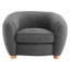 Fauteuil Abundant Boucle-667781811