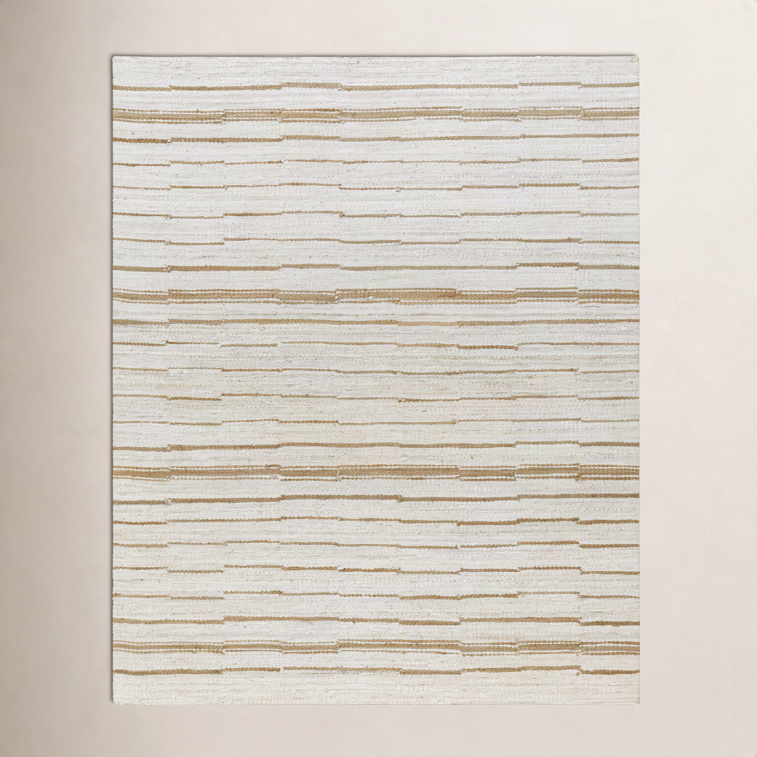 Becki Owens x Livabliss Flatweave Jute Rug, Rectangle 8' x 10'