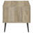 Square Engineered Wood Side End Table
